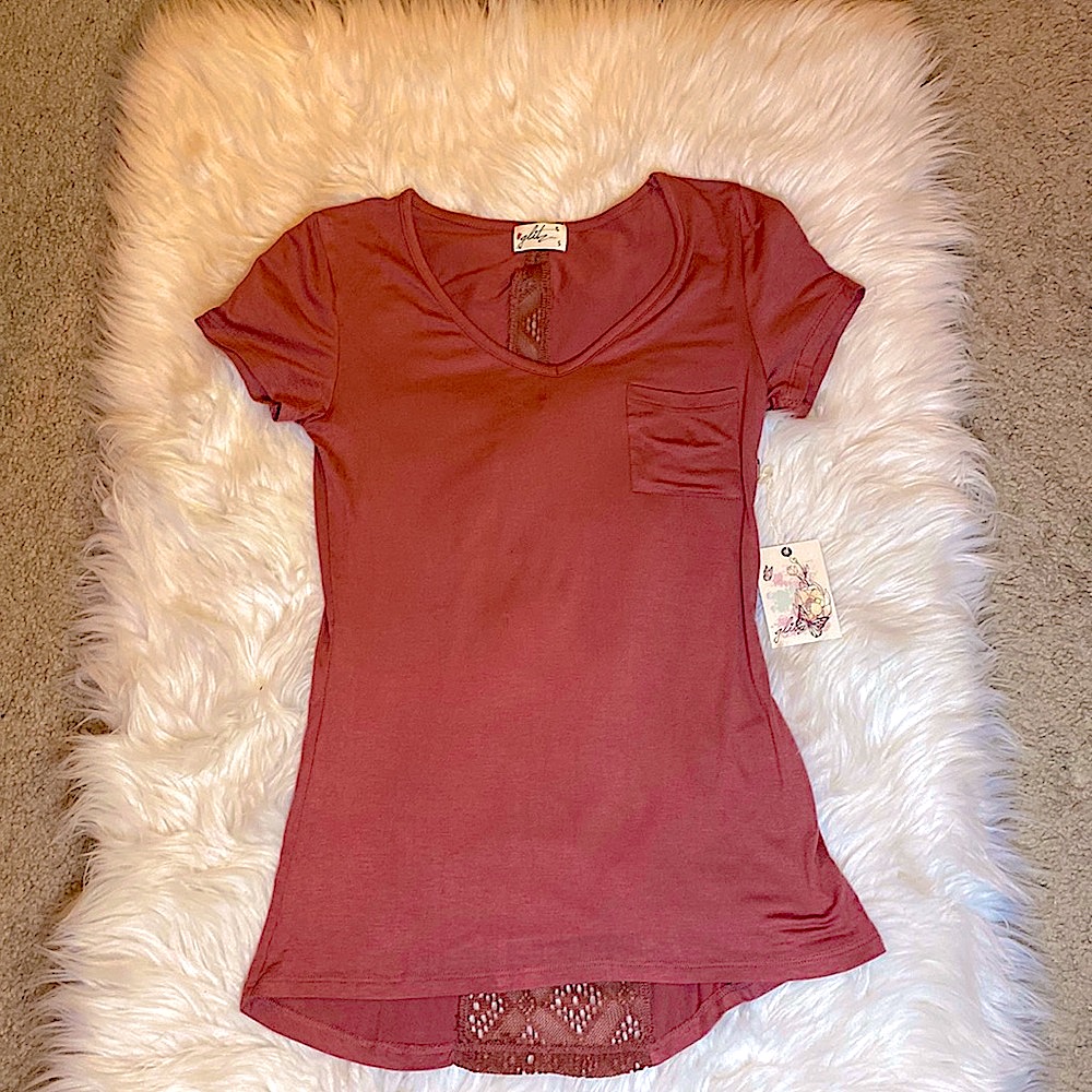 Glitz - Tee